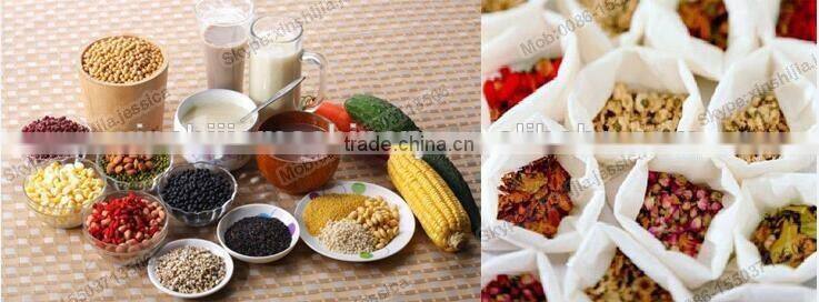 New Design Stainless Steel Salt/Sugar Powder Pulverizer