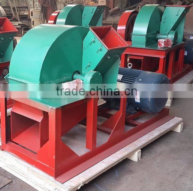 High quality wood shaving processing equipment price