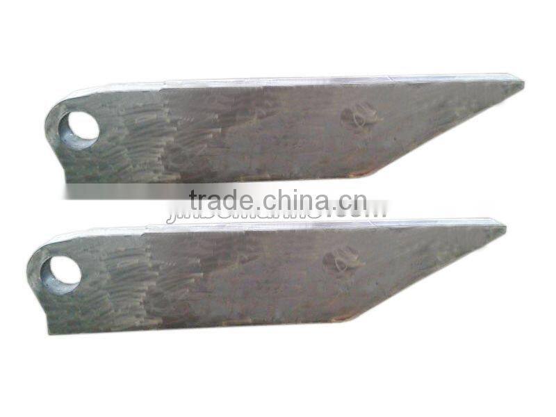 Side Door for 32000 m3/h TSHD Dredger