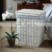 Handmade fine bamboo basket/compiled sheng wholesale fruit basket/traditional ecological hand basket crate