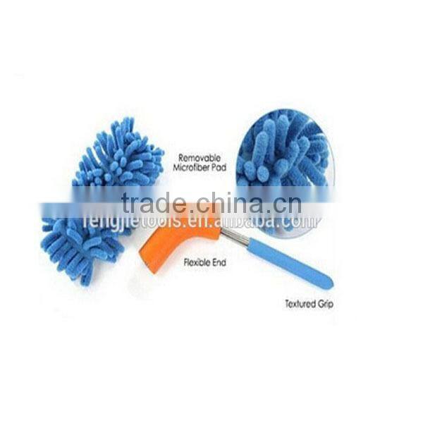 Multipurpose Colorful Chenille Cleaning Duster