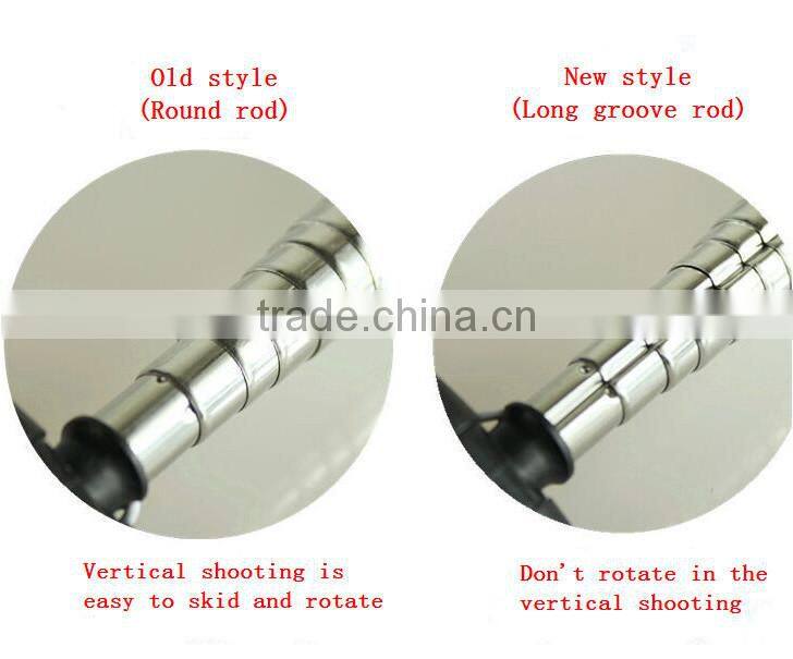 Practical monopod Z07-5 plus, cable take pole selfie stick, monopod selfie stick available in stock