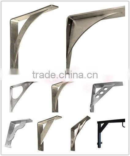 Customized metal bracket custom stamping steel material sheet metal bracket