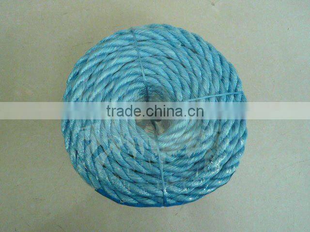 20mm diameter pp danline rope