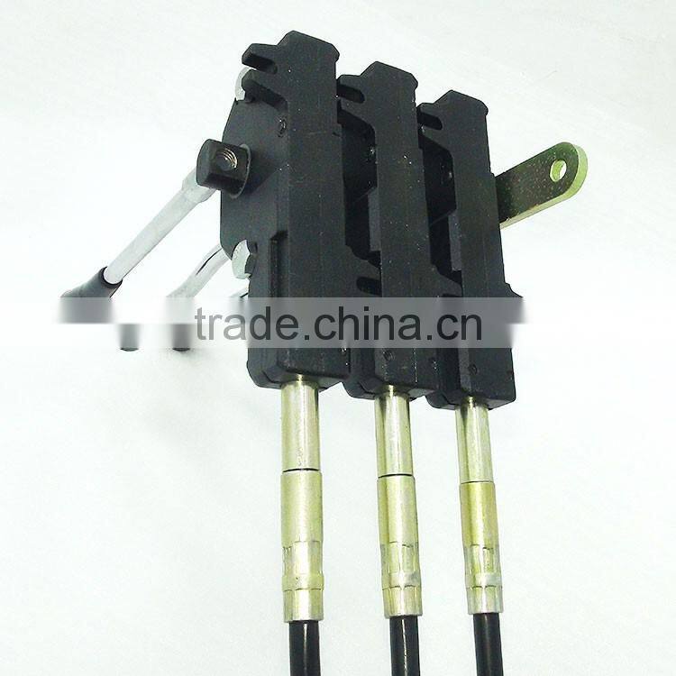 GJ1134A Chinese supplier remote multiple valve push pull cable controller