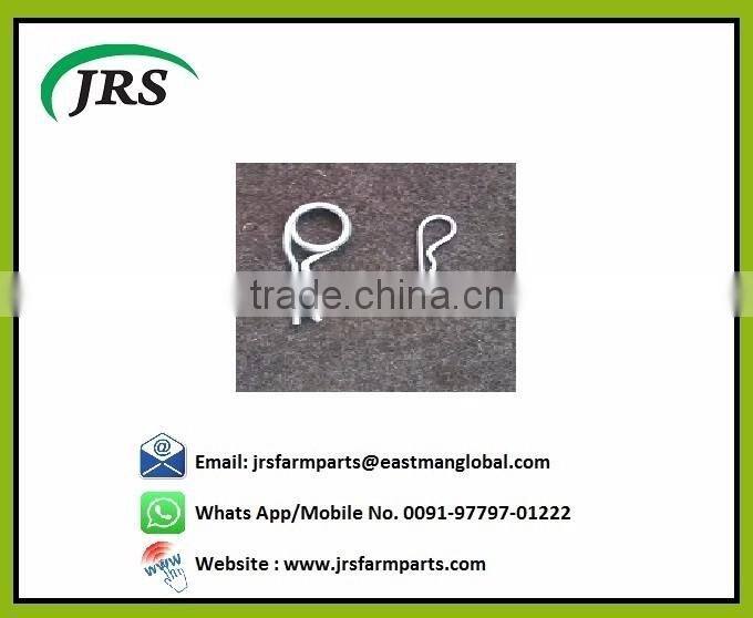 New spring R pin/zinc plated r pin