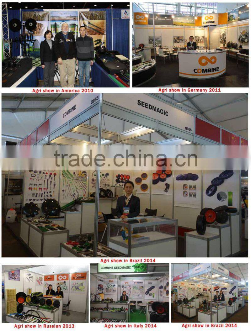 Good demand knife bar head for New Holland combine harvester