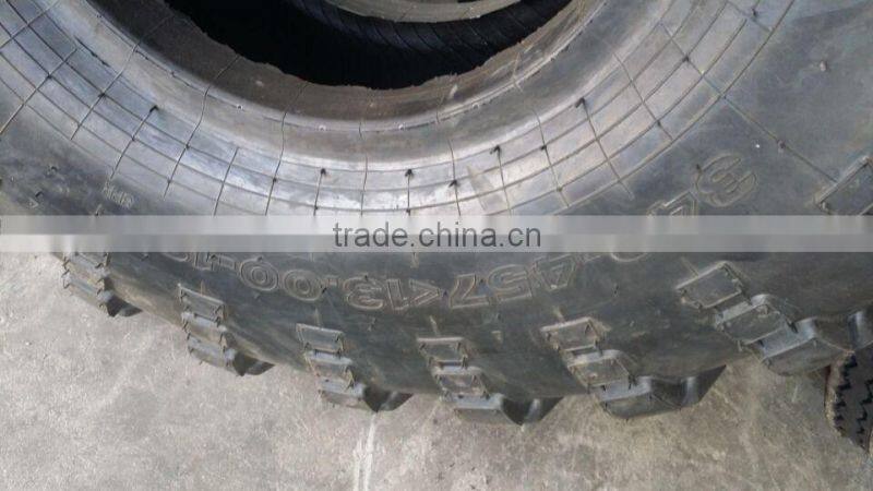 Military truck tire 340-457 13.00-18