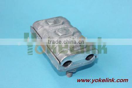 Aluminum Parallel Groove Clamps LC66A LC67A