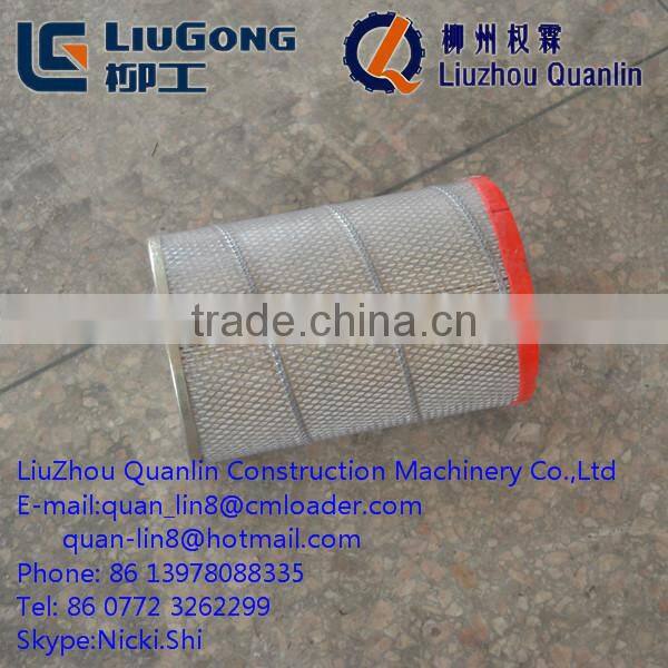 Liugong forklift parts SP112260 Air filter