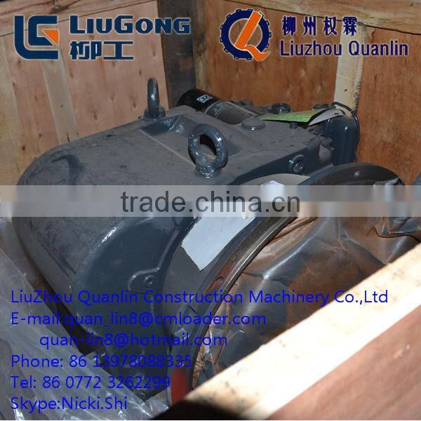 CLG418 Transmission Assembly.Transmission motor 42C0069 for Liugong Grader