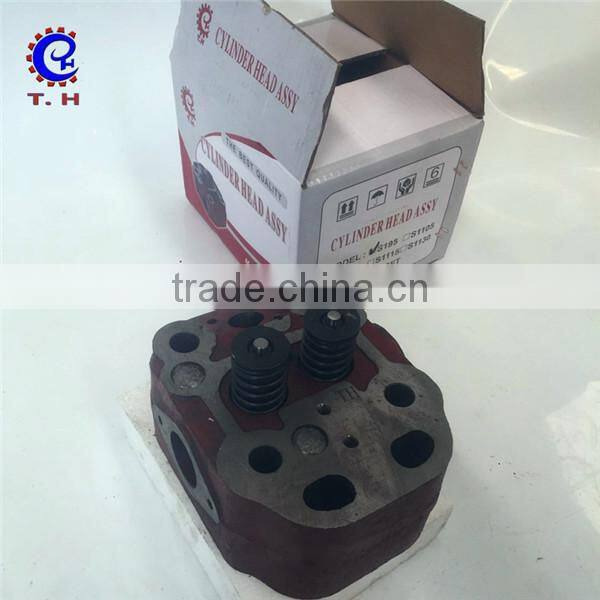 supply all over the world best quality tractor cylinder head