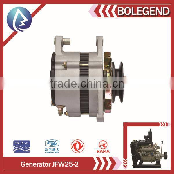 yunnei diesel engine spare parts YN490 generator