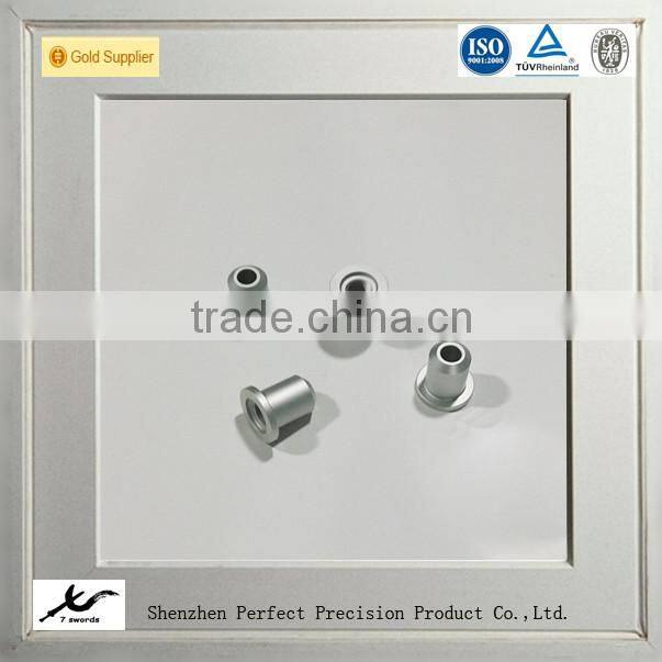 Customized instruments medical spare parts with food grade material