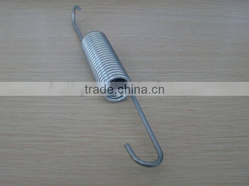 Pretty Good galvanized tension metal Spring
