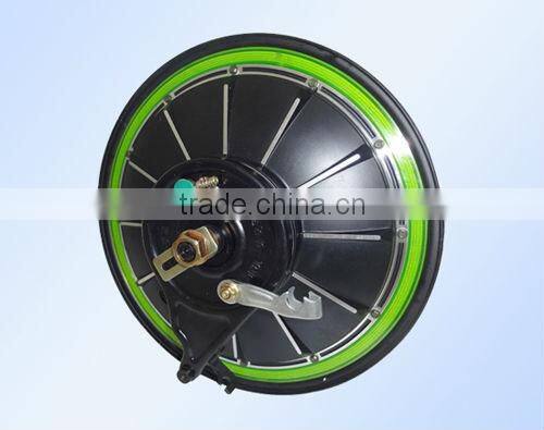 16'' Electric starter motor for scooter