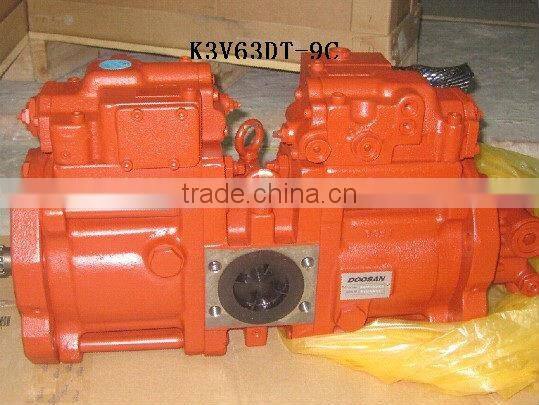 PC400-6 PC420-6 PC450-6 PC460-6 MAIN PUMP HPV132, 708-27-04023,708-2H-00191