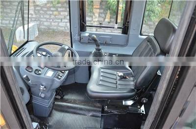 936F wheel loader with 1.8m3 bucket and 92kW DEUTZ engine in Bangladesh