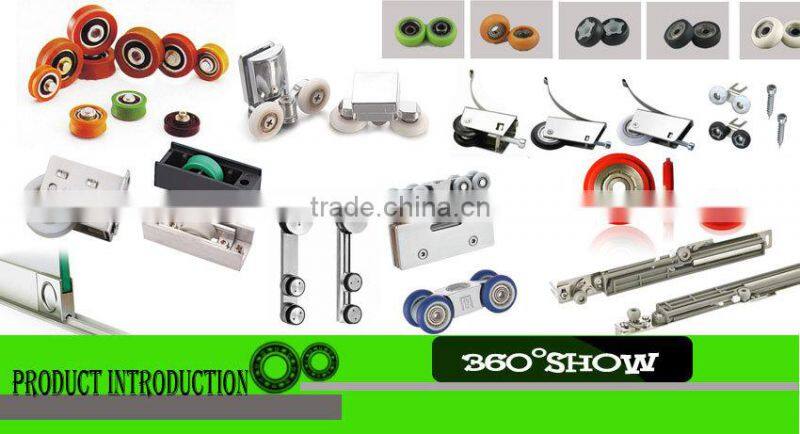 High precision long life Needle roller HK0810 V groove