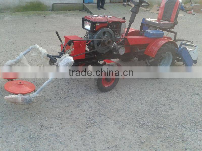 10hp/12hp/15hp farm machine mini tractor