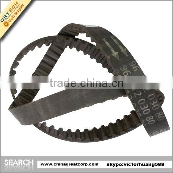 104SP170H automobile car timing belt for Peugeot 206