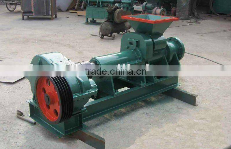 briquette extrusion machine