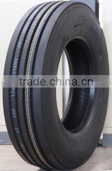 China hot sale truck tire for minning position 11R22.5 with competitive pricing