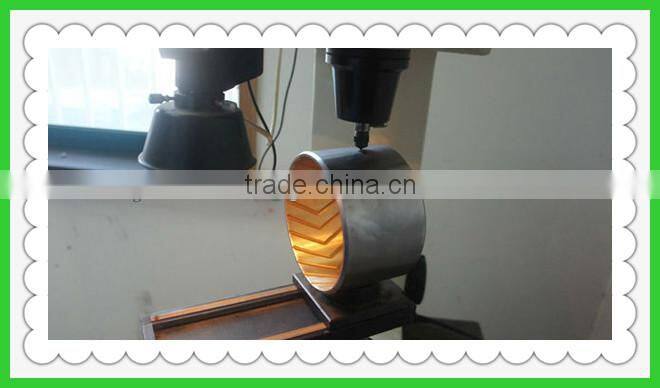 SF-1 Stainless Steel Pb-free Self-Lubricating Bearing