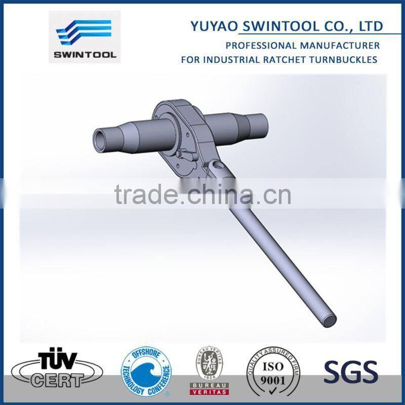 12pc reversable ratchet wrench with flexible head