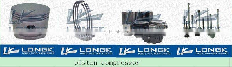 W06E cylinder liner for hino engine