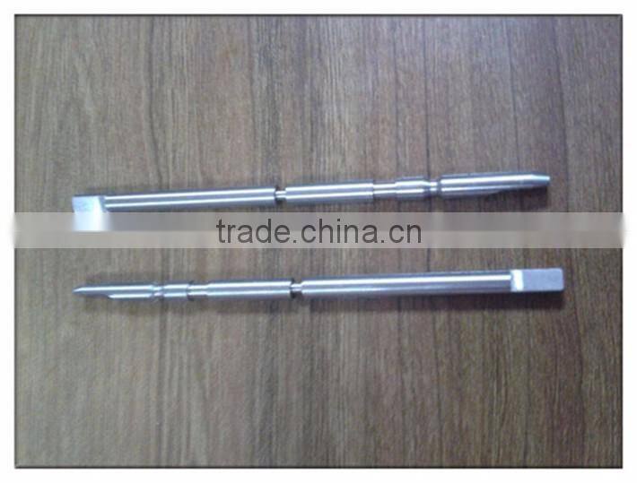 Factory manufacture high precision cnc turning machining long shaft