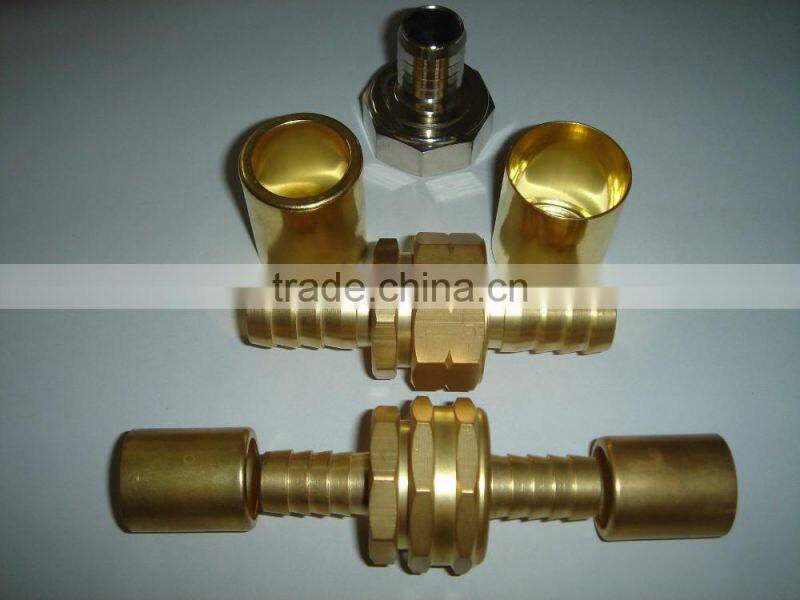 3/4" male brass garden hose fitting,Pipe valve