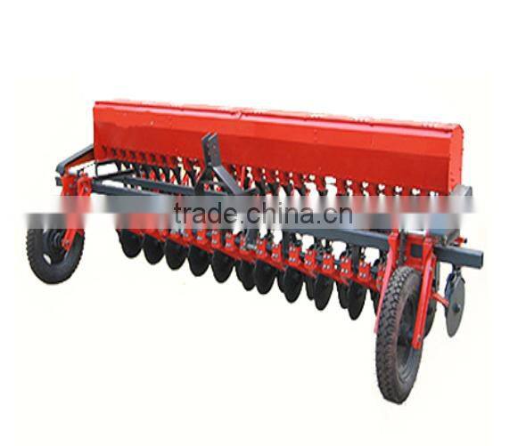 2BFX-12 small tractor wheat seed planter/seeder/planting machine price list