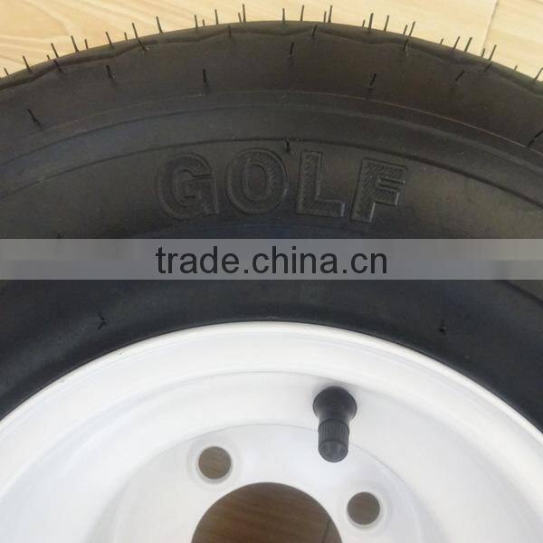 EZGO / CLUBCAR QUALITY GOLF BUGGY / GOLF CART WHEEL & TYRE ASSEMBLY