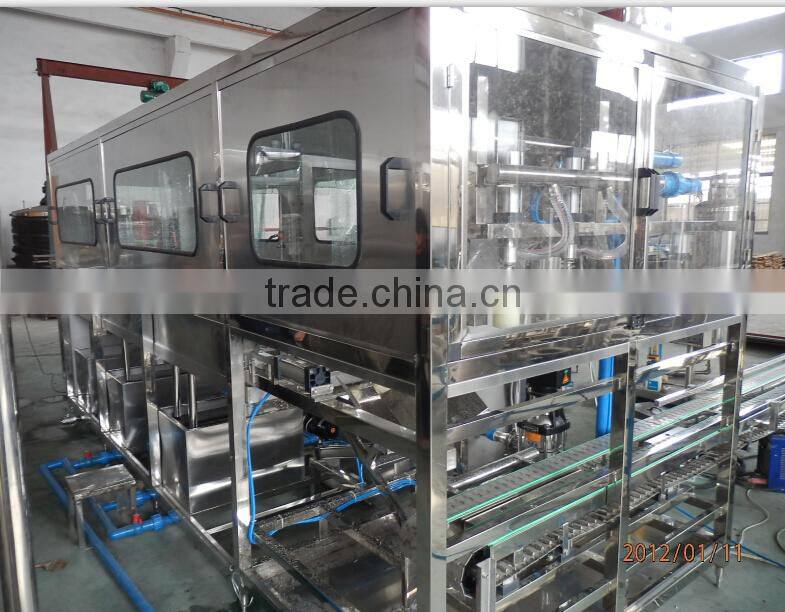 Barrel water filling line/3 gallon filling machine/5 gallon filling machinery