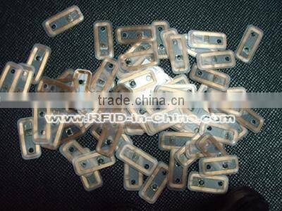 Tiny rfid tag with led light for item tracking HF