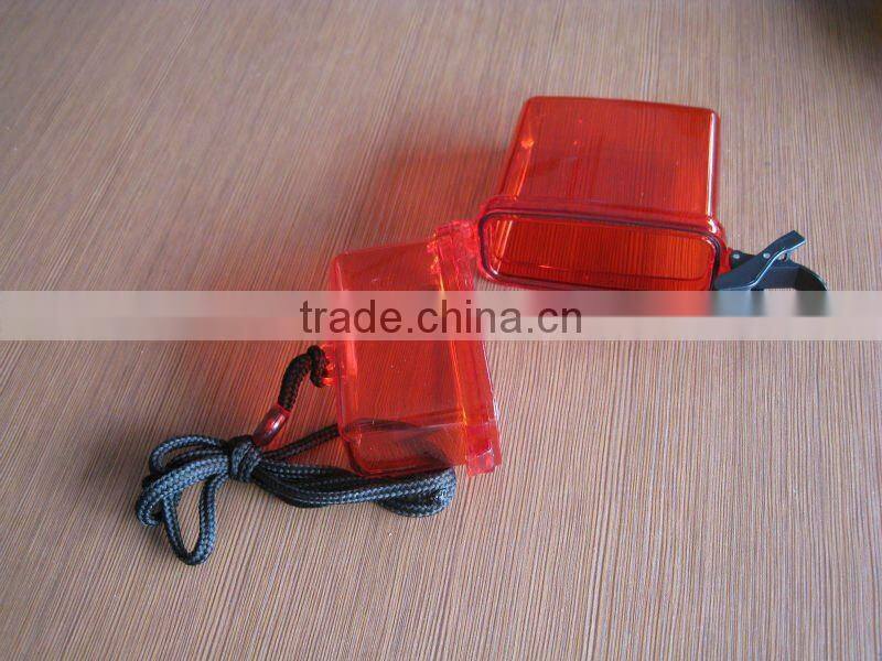 High quality waterproof plastic case,sports case, swimming holder mobile case