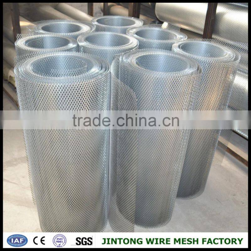 decorative aluminum expanded metal mesh panels