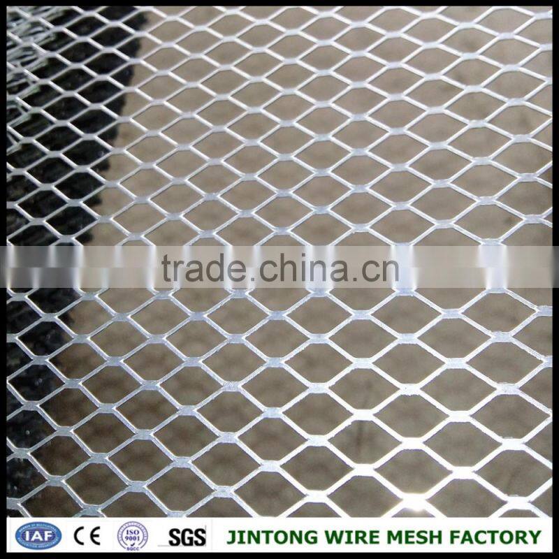 aluminum diamond wire mesh expanded metal price