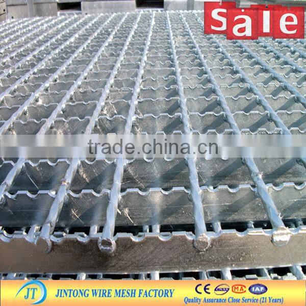 welded metal water drainage steel grate