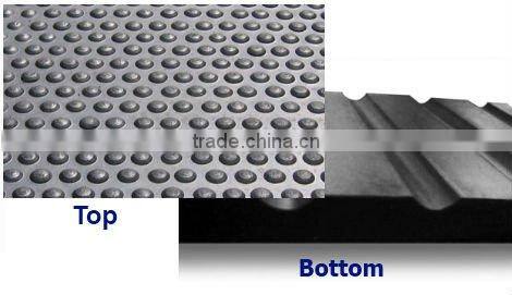 Rubber Stable Mat