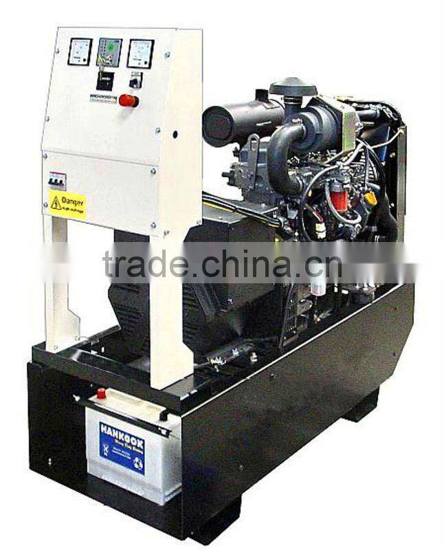 Super Silent ! Yanmar Electric Motor Generator