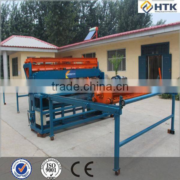Hebei HTK galvanizing wire mesh welding machine