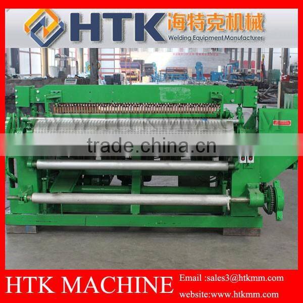 Fully Automatic 1"*1" 2"*2" galvanized welded wire mesh roll machine