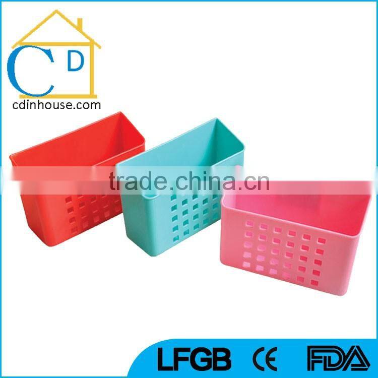 Plastic Magnetic Office Stationery Sundries Holders
