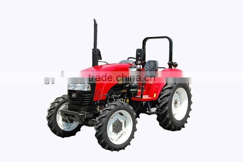 75 HP Agricultural Tractor
