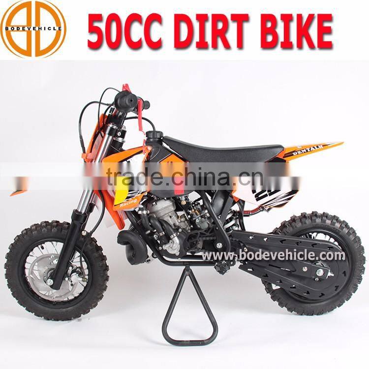 Bode new Type 50cc water-cooled 49cc kids Mini gas Motocycle for sale cheap similar K-T-M MC-640