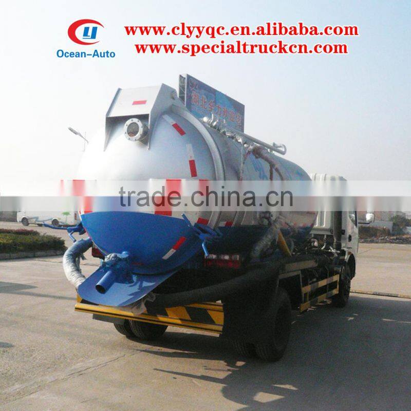 DFAC anti-riot truck