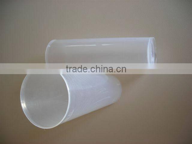 soft plastic containers, translucent or transparent bottle