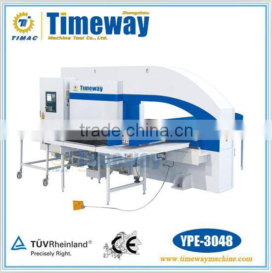 YPE-3048 CNC High-speed Mechanical Turret Punching Machine for sheet metal
